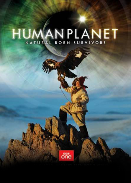 BBC: Планета людей (2011) HD