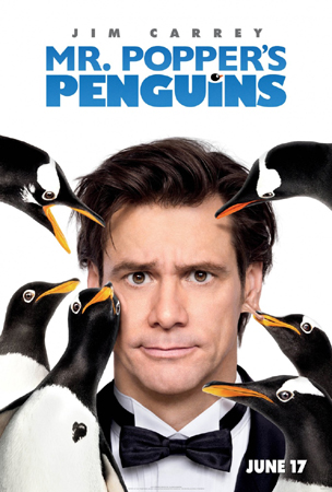 Пингвины мистера Поппера (2011) HD