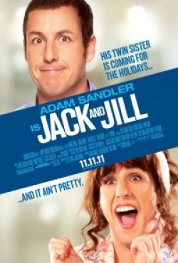 Такие разные близнецы / Jack and Jill (2011) HD