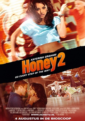 Лапочка 2: Город танца / Honey 2 (2011) HD