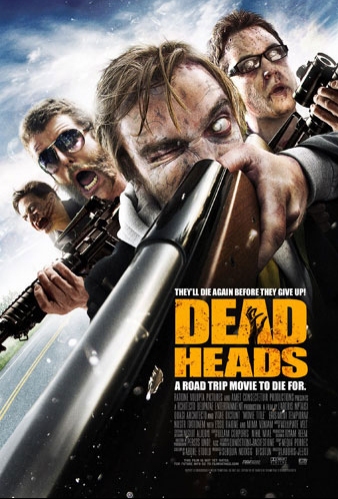 Мёртвоголовые / Deadheads (2011) HD