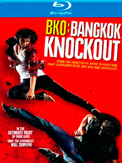 Бангкокский нокаут / BKO: Bangkok Knockout (2010) HD