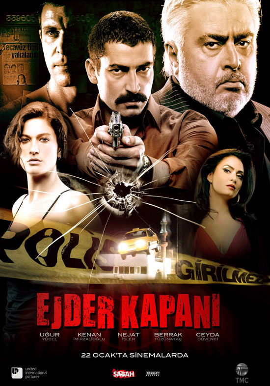Путь дракона / Ejder Kapanı (2012)
