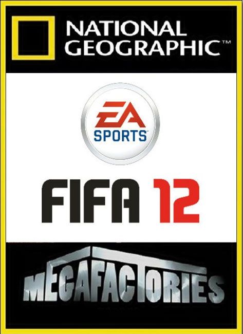 Мегазаводы: Видеоигра "FIFA 12" HD