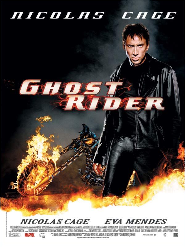 Призрачный гонщик 2 / Ghost Rider: Spirit of Vengeance (2012)