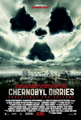 Запретная зона / Chernobyl Diaries (2012)