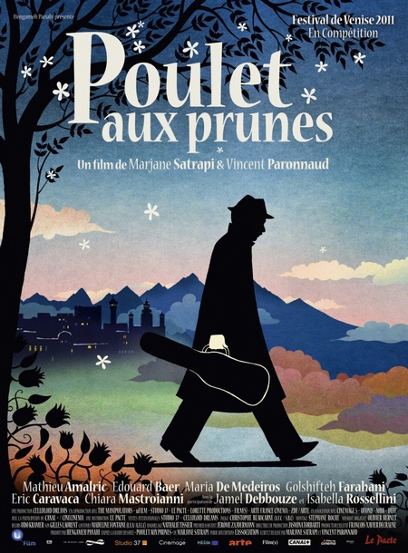 Цыплёнок с черносливом / Poulet aux prunes (2011)