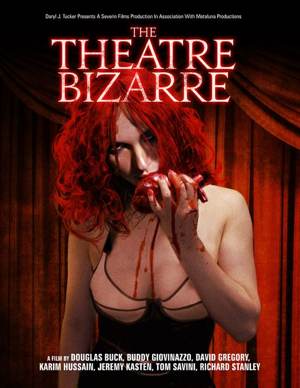 Театр абсурда / The Theatre Bizarre (2011)