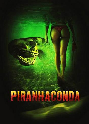 Пираньяконда / Piranhaconda (2011)