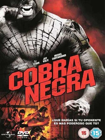 Черная кобра / Black Cobra (2012)