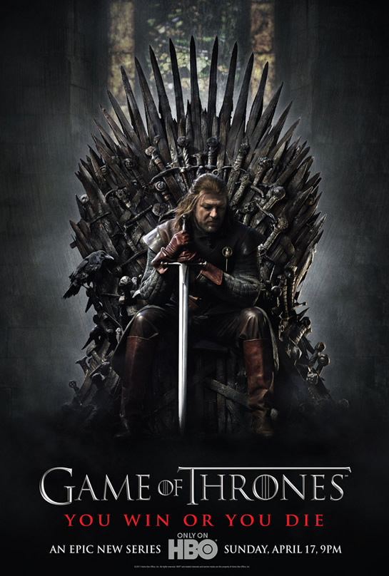 Игра престолов / Game of Thrones (2011) сезон 1 серия 1-10
