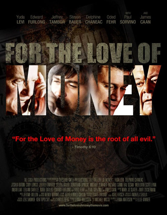 Чувство алчности / For the Love of Money (2012)