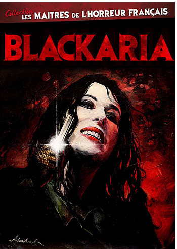 Черная ария / Blackaria (2010)