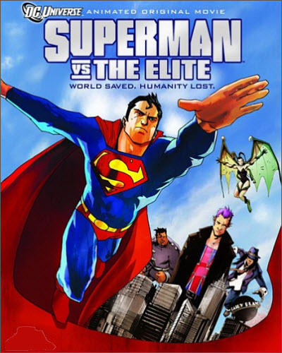 Супермен против Элиты / Superman.vs.The Elite (2012)