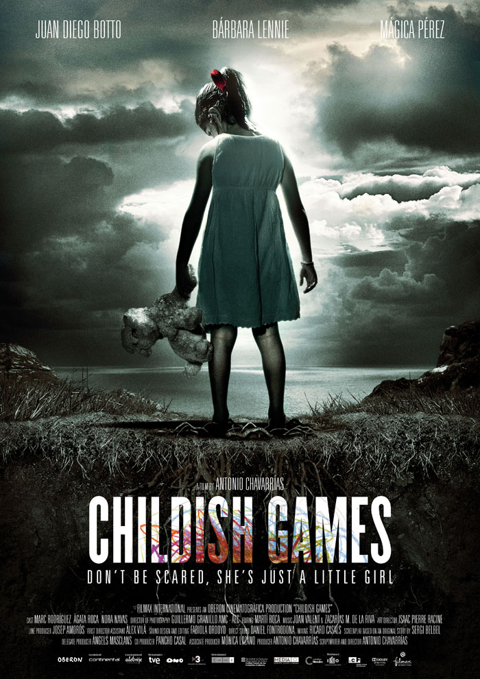 Детские игры / Childish Games (2012)
