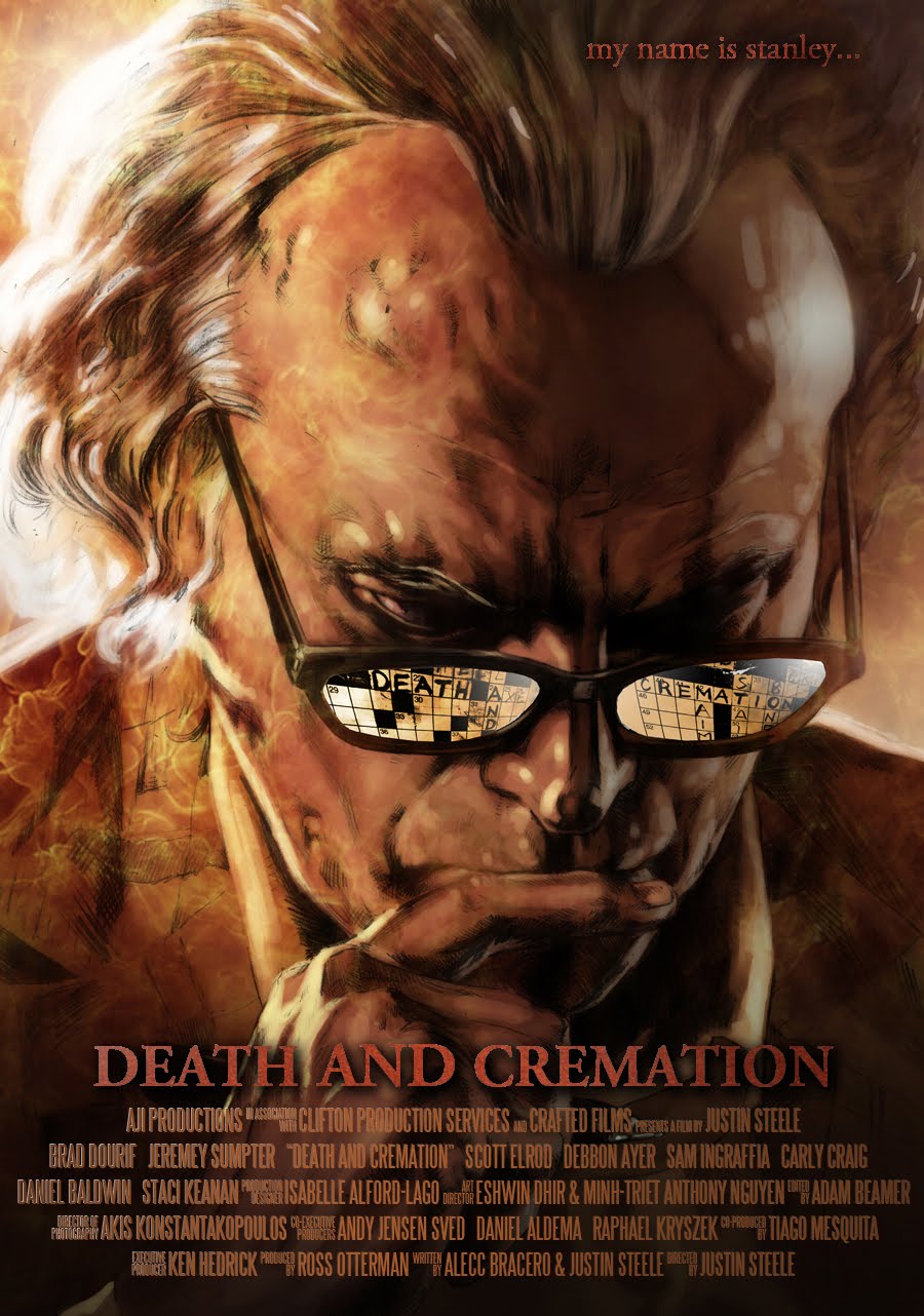 Огонь смерти / Death and Cremation (2010)