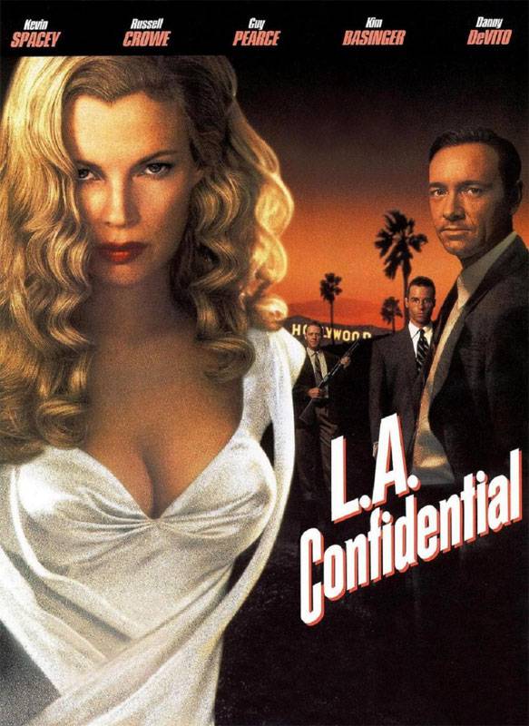Секреты Лос-Анджелеса / L.A. Confidential (1997)