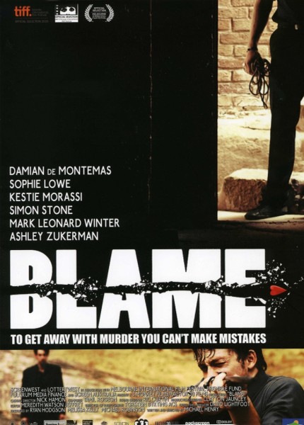 Обвинение / Blame (2010)