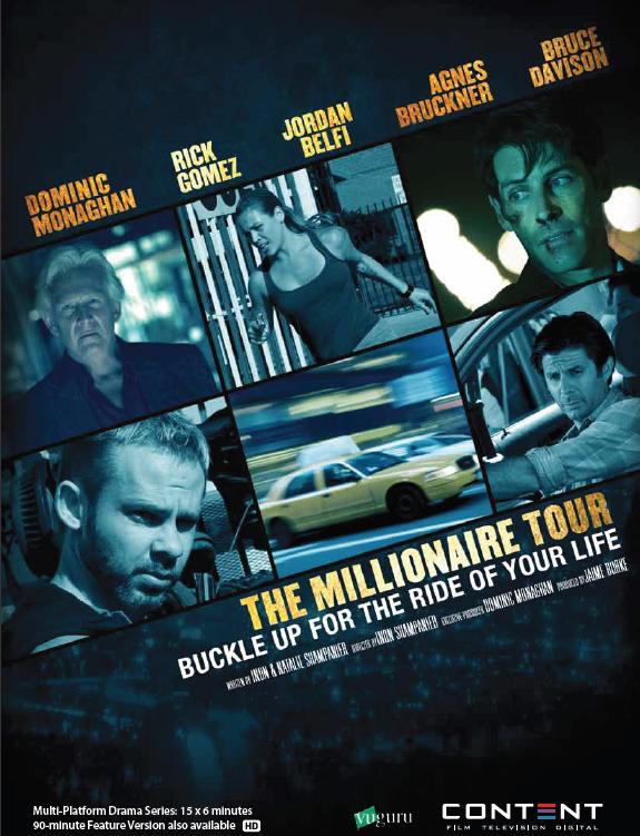 Турне миллионера / The Millionaire Tour (2012)