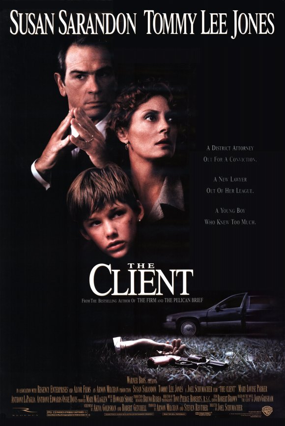 Клиент / The Client (2011)