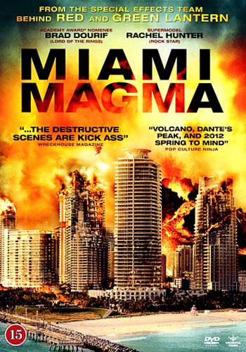Извержение в Майами / Miami Magma (2011)