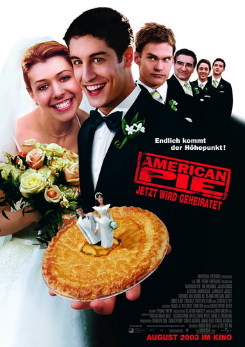 Американская свадьба / American Wedding (2003)