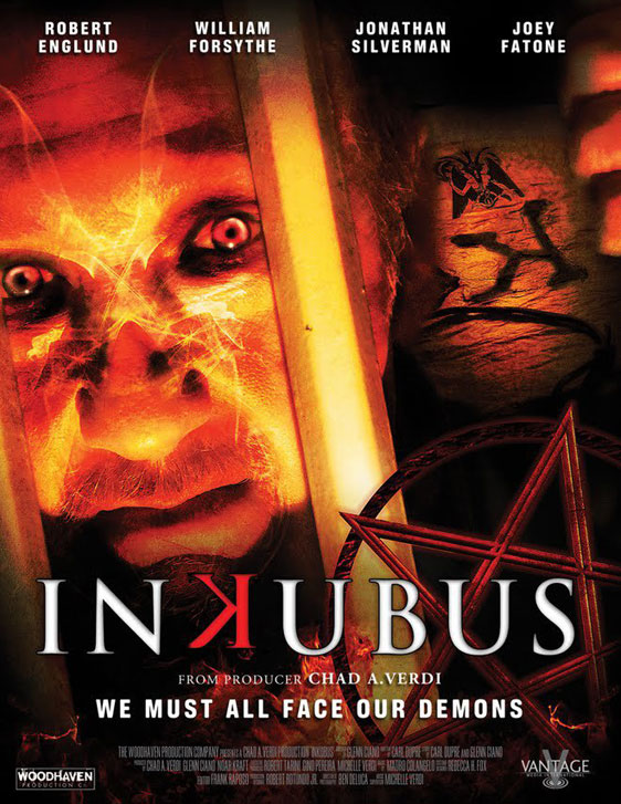 Инкубус / Inkubus (2011)