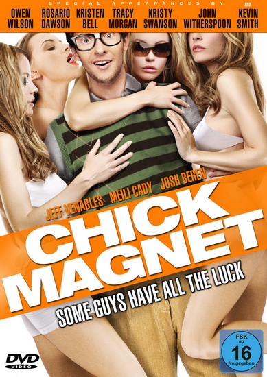 Притягивающий девушек / Chick Magnet (2011)