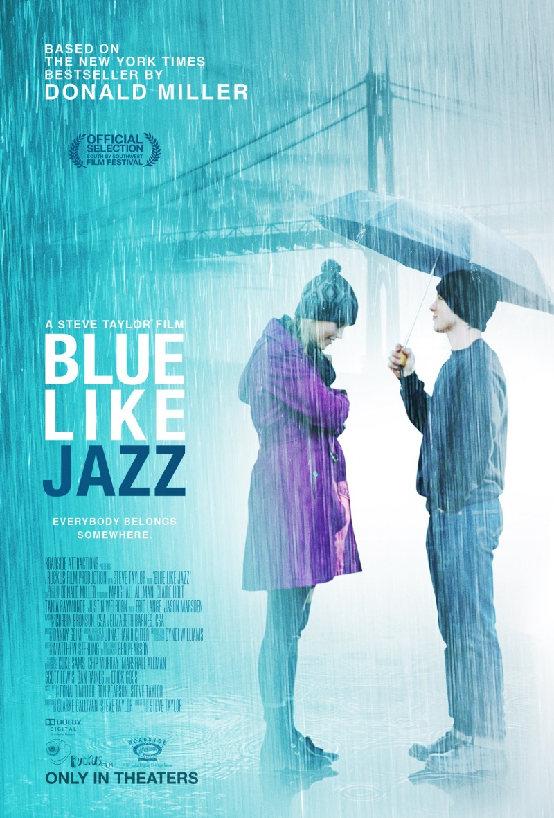 Грустный, как джаз / Blue like jazz (2012)