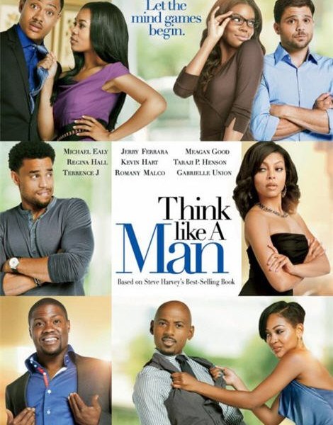 Думай, как мужчина / Think Like a Man (2012)