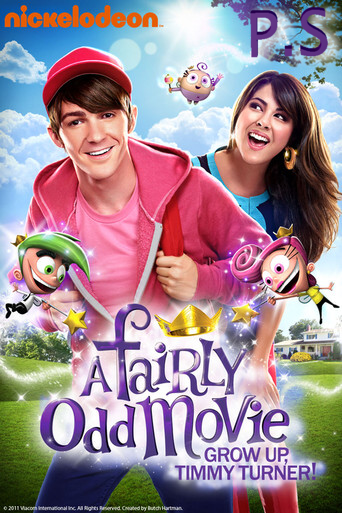 Волшебные покровители: Повзрослей, Тимми Тёрнер!(2011)