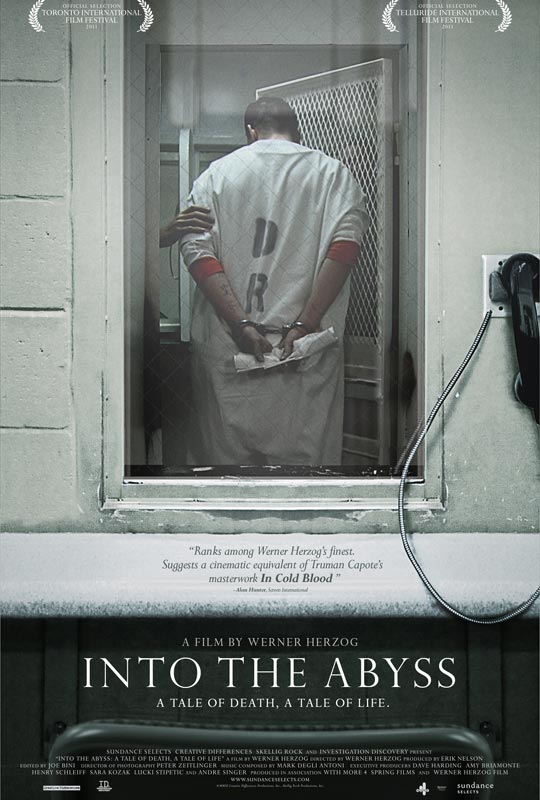 В бездну / Into the Abyss (2011)