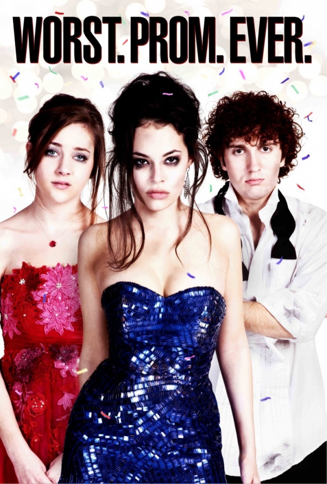 Самый ужасный выпускной / Worst. Prom. Ever. (2011)