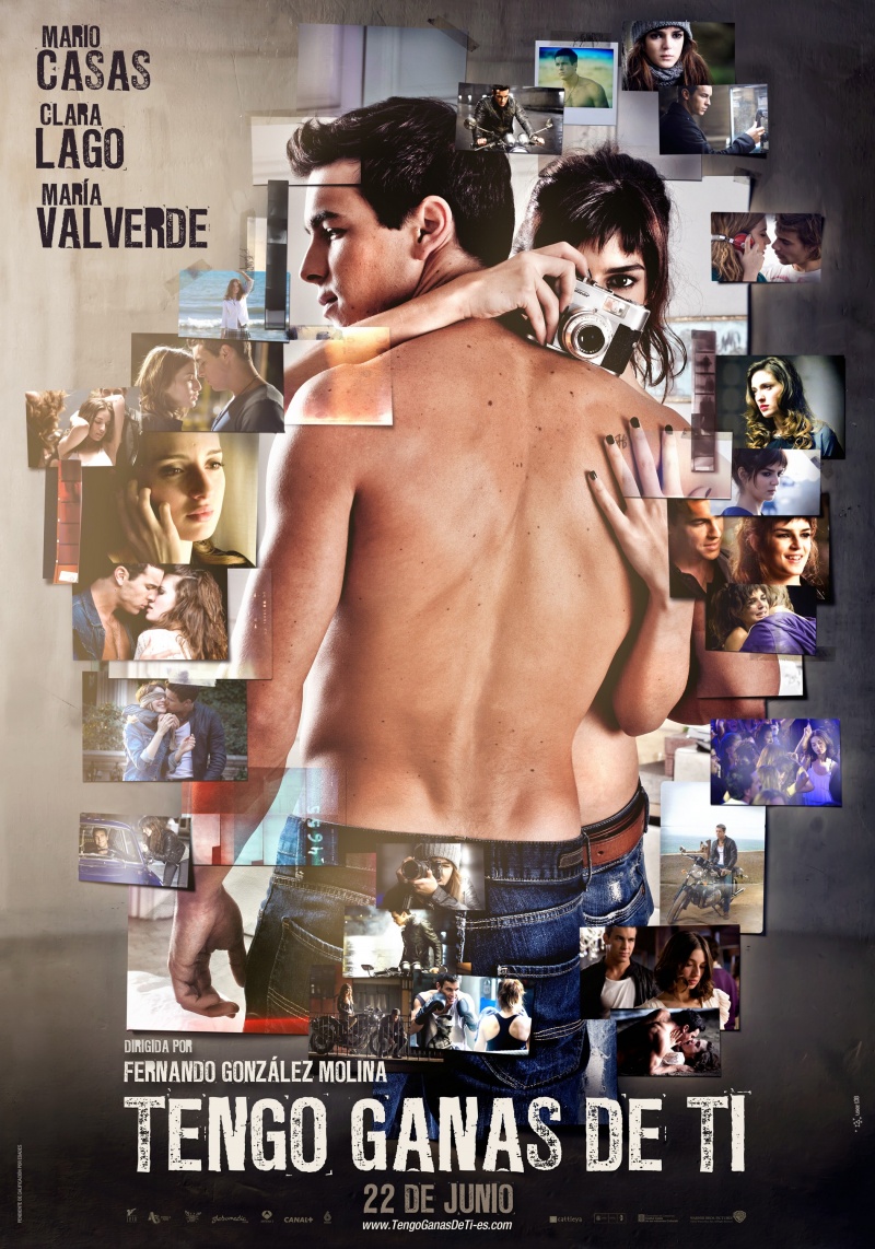 Три метра над уровнем неба: Я тебя хочу / Tengo ganas de ti (2012)