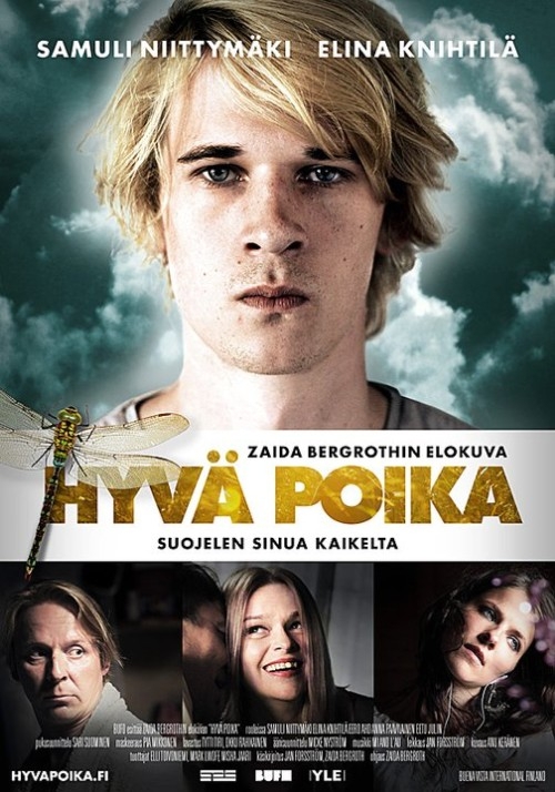 Хороший сын / Hyvä poika (2011)