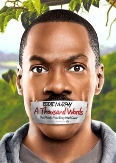 Тысяча слов / A Thousand Words (2012)