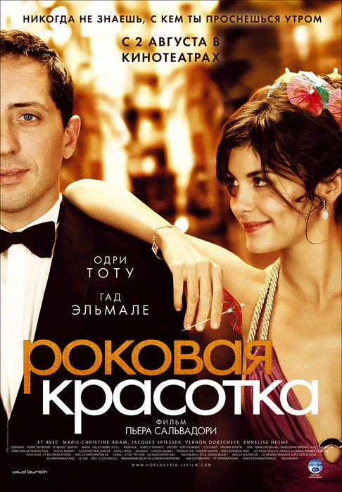 Роковая красотка / Hors de prix (2006)