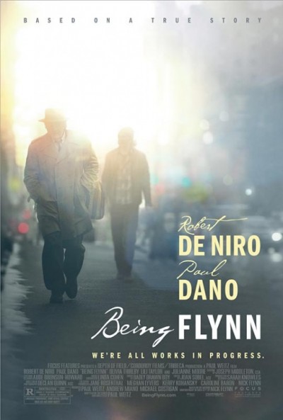 Быть Флинном / Being Flynn (2012)