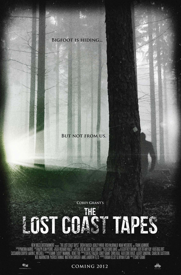 Пленки из Лост Коста / The Lost Coast Tapes (2012)